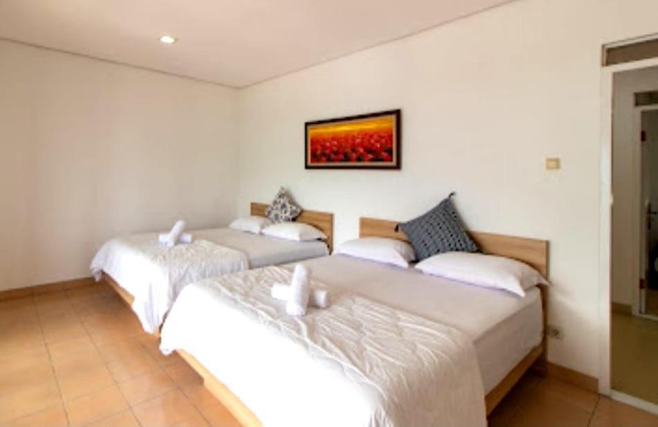 Keluarga Resor Dago Pakar - Dengan View Bukit Villa